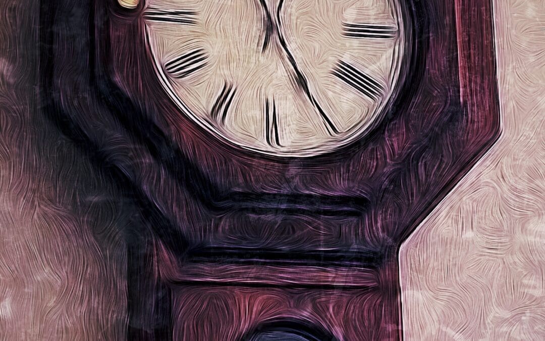 Repeindre ou revernisser une horloge ancienne