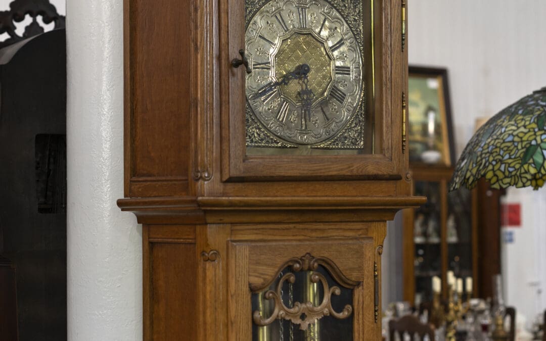 reconnaître une véritable horloge comtoise